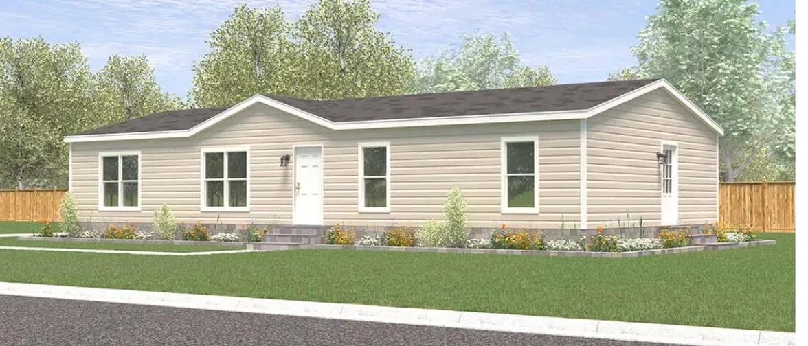 The Inspiration exterior